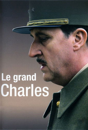 Póster de Le Grand Charles
