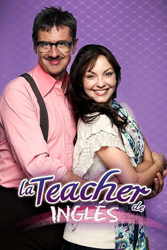 Póster de La Teacher