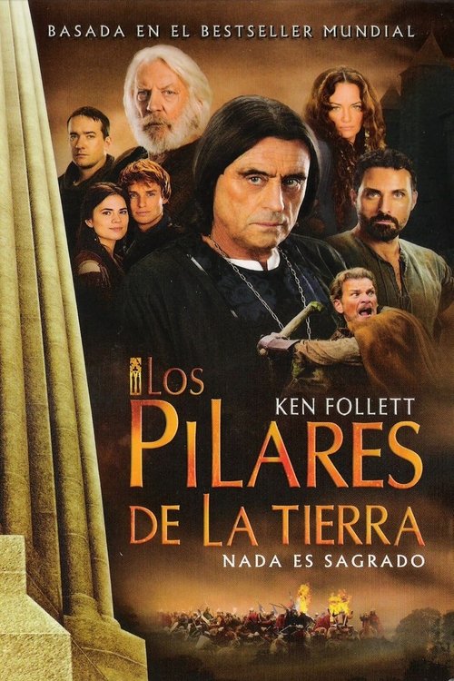 Póster de The Pillars of the Earth