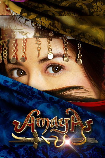 Póster de Amaya
