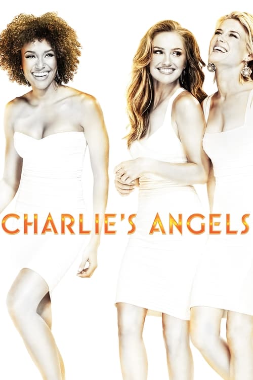Póster de Los ángeles de Charlie