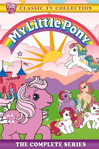Póster de My Little Pony