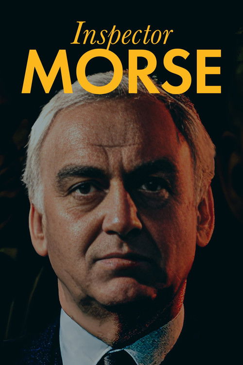 Póster de Inspector Morse