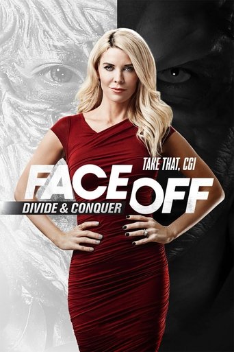 Póster de Face Off