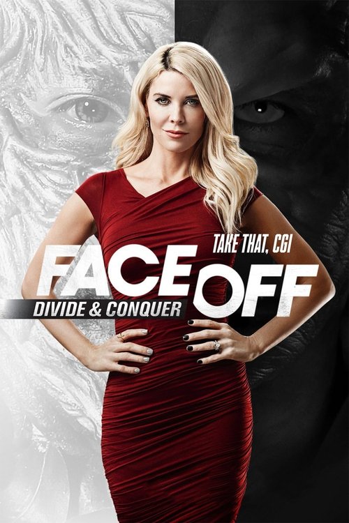 Póster de Face Off