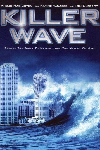 Póster de Killer Wave