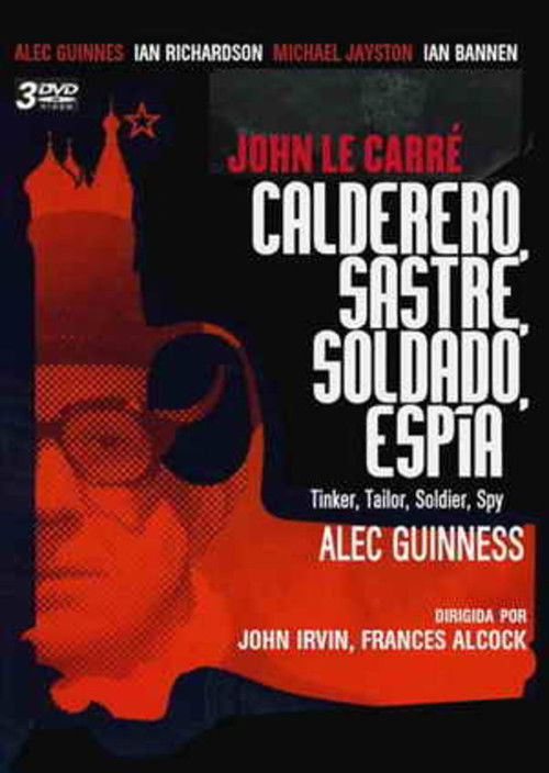 Póster de Tinker Tailor Soldier Spy