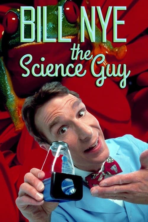 Póster de Bill Nye the Science Guy
