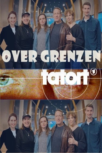 Póster de Tatort: Over grenzen