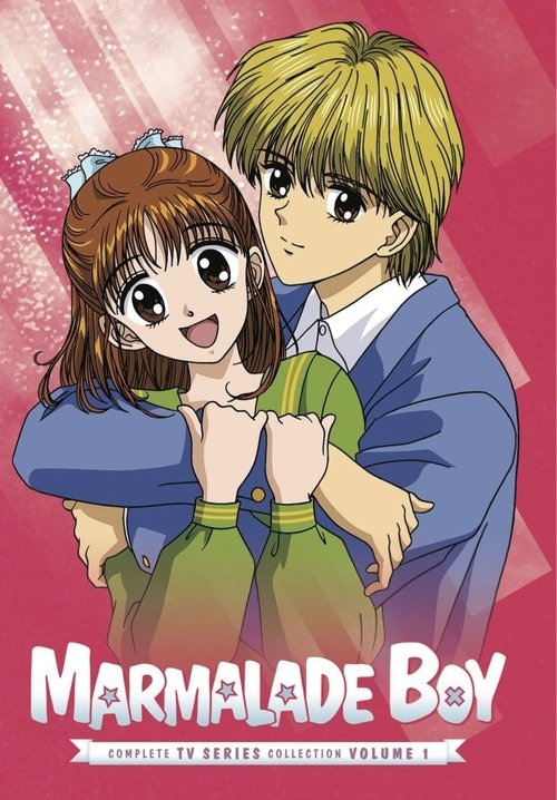 Póster de Marmalade Boy