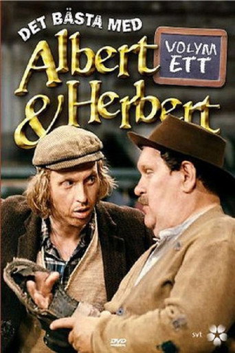 Póster de Albert & Herbert