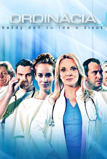 Póster de Ordinácia v ružovej záhrade