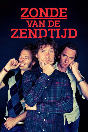 Póster de Zonde Van De Zendtijd