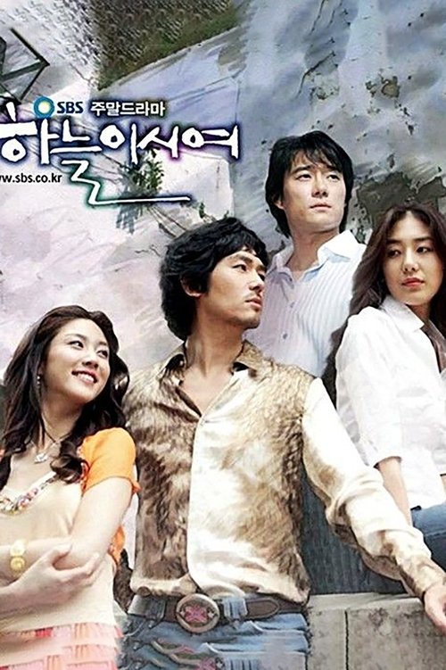 Póster de 하늘이시여