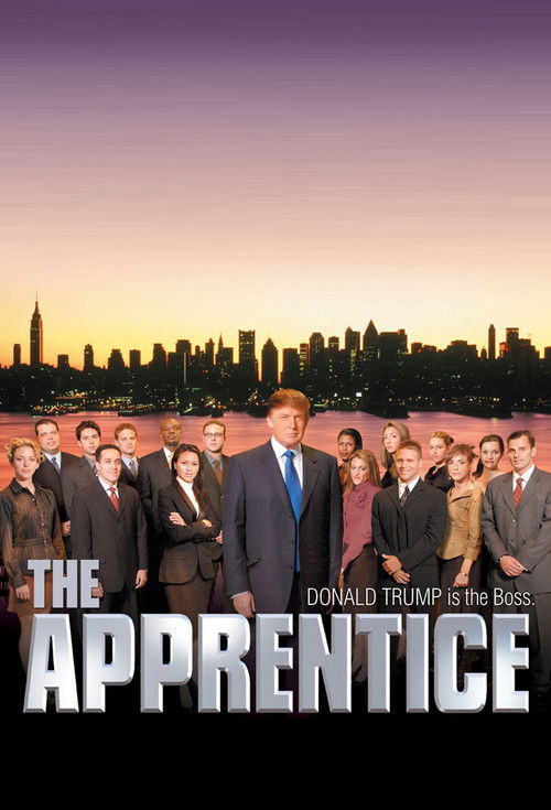 Póster de The Celebrity Apprentice