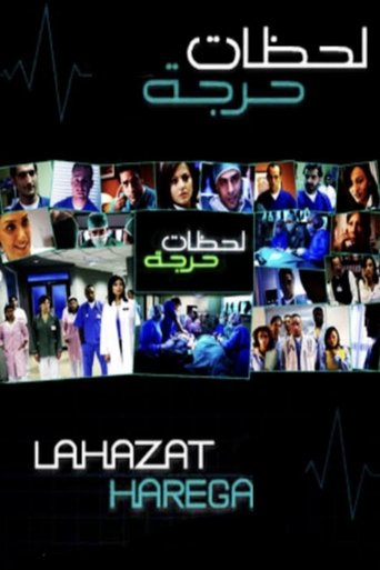 Póster de لحظات حرجة