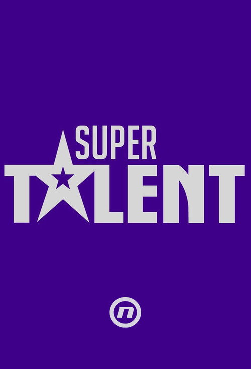 Póster de Supertalent