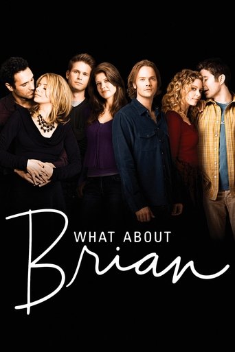 Póster de What About Brian