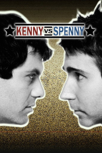 Póster de Kenny vs. Spenny