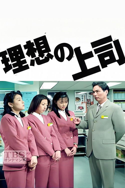Póster de 理想の上司