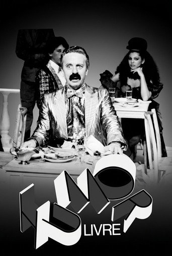 Póster de Humor Livre