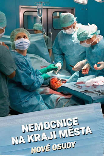 Póster de Nemocnice na kraji města ...nové osudy
