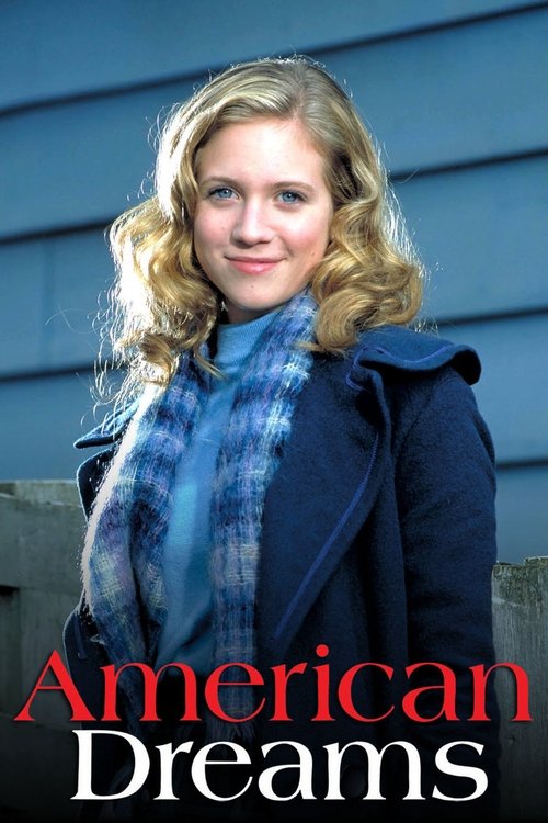 Póster de El sueño americano