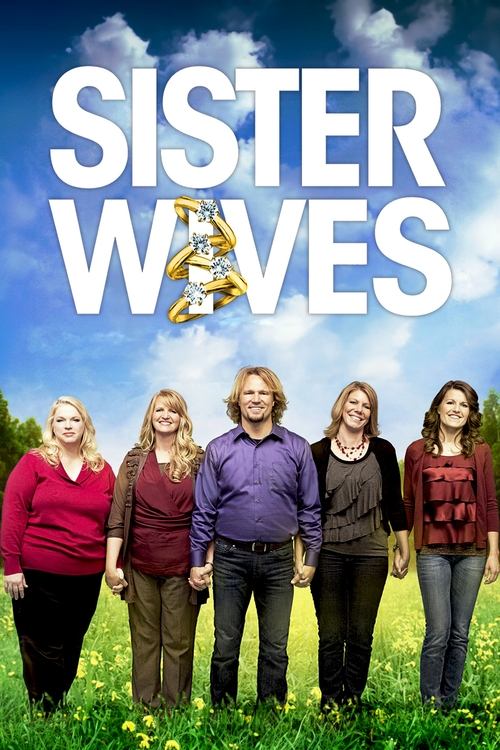 Póster de 4 esposas, 1 marido
