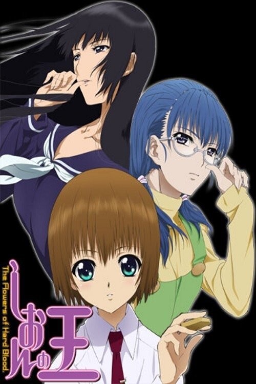 Póster de しおんの王
