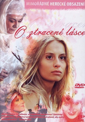 Póster de O ztracené lásce