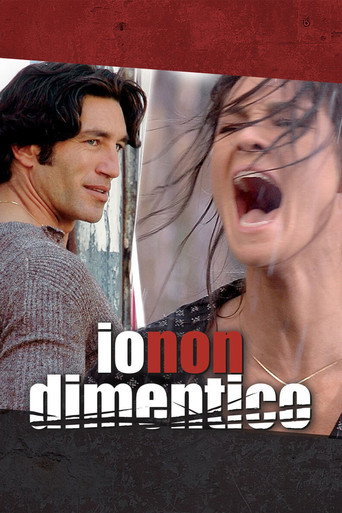 Póster de Io non dimentico
