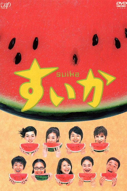 Póster de すいか