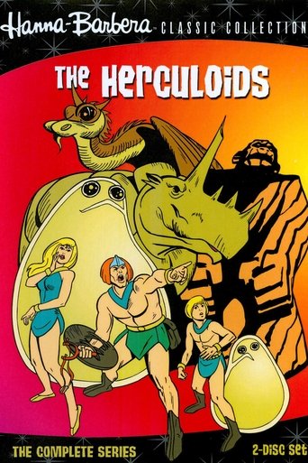 Póster de Los Herculoides