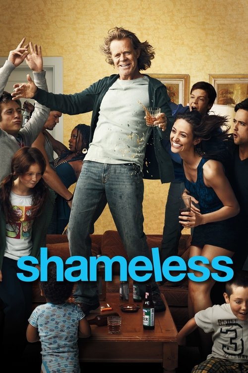Póster de Shameless