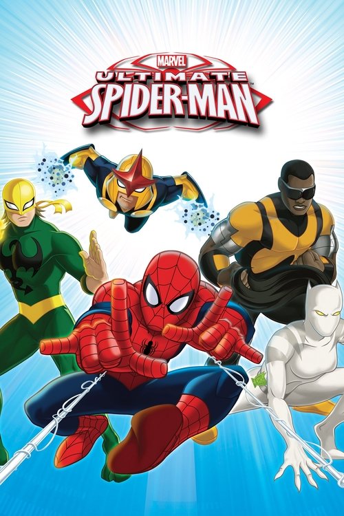 Póster de Ultimate Spider-Man