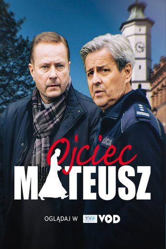 Póster de Ojciec Mateusz