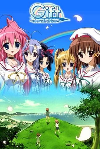 Póster de Gift ~eternal rainbow~