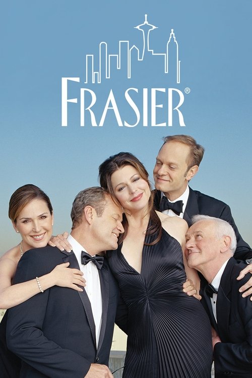 Póster de Frasier
