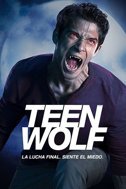 Póster de Lobo Adolescente