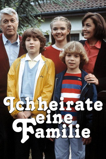 Póster de Ich heirate eine Familie