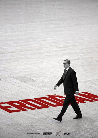 Póster de Erdoğan