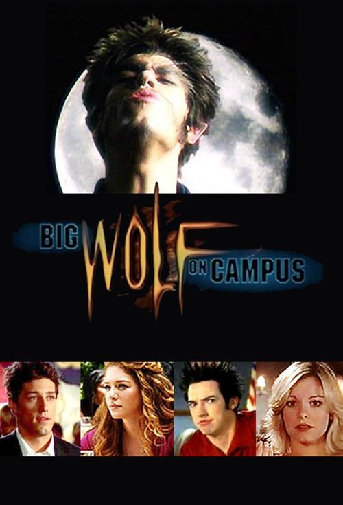 Póster de Big Wolf on Campus