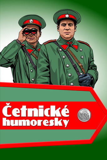 Póster de Četnické humoresky