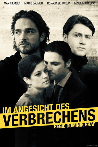 Póster de Cita con el crimen