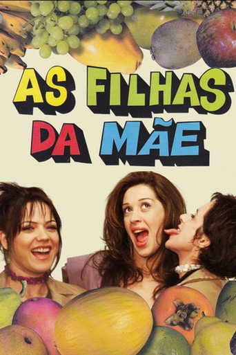 Póster de As Filhas da Mãe