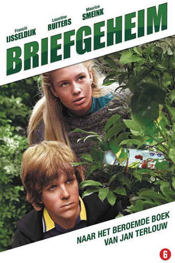 Póster de Briefgeheim
