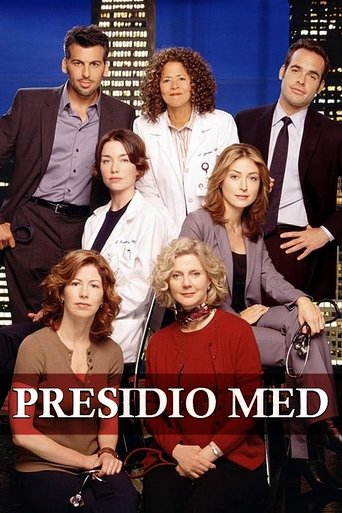 Póster de Presidio Med