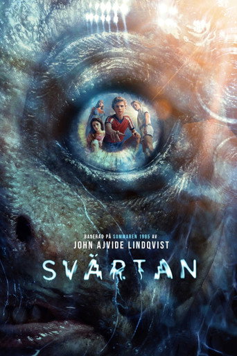 Póster de Svärtan