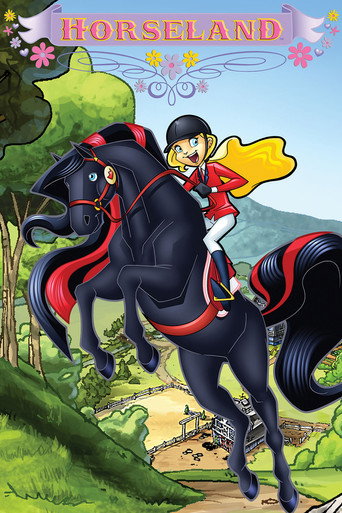 Póster de Horseland