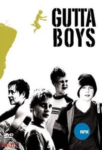 Póster de Gutta Boys